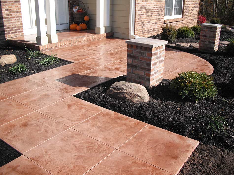 Acetone Concrete Decorative Concrete Systems