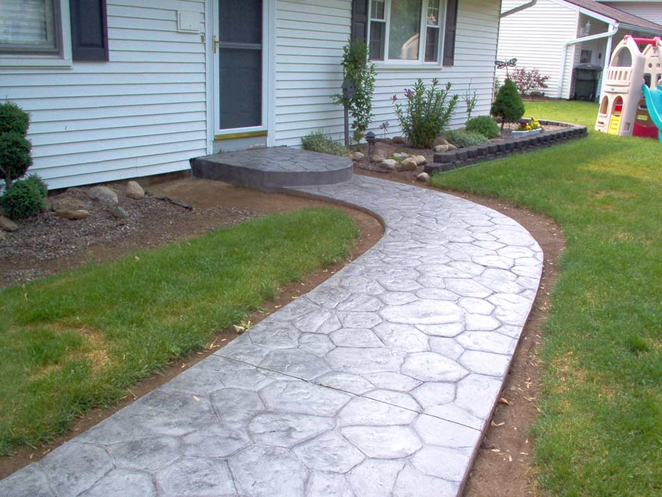 Stamped Concrete Decorative Concrete Systems