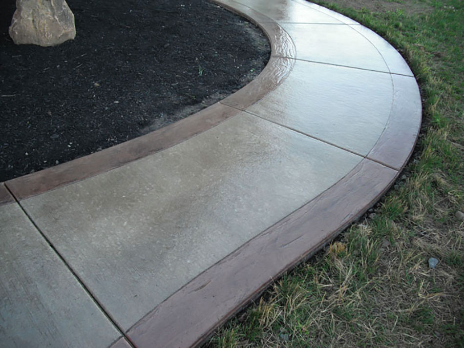 do you seal broom finish concrete do you seal broom finish concrete