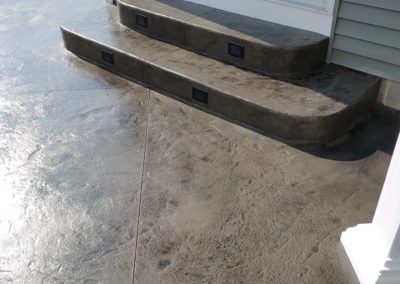 stamped concrete patios installers