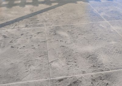 stamped concrete patios installers