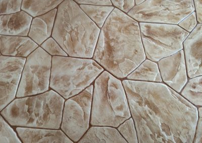 stamped concrete patios installers