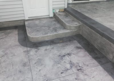 stamped concrete patios installers