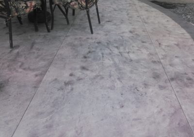 stamped concrete patios installers