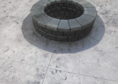 stamped concrete patios installers