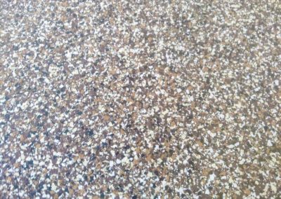 garage floor polyaspartic coatings