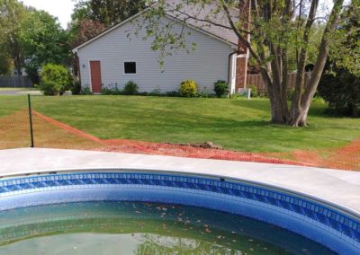 concrete pool patio surrounds